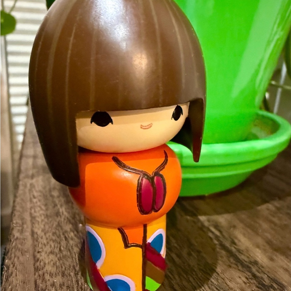 Kokeshi - Wooden Doll